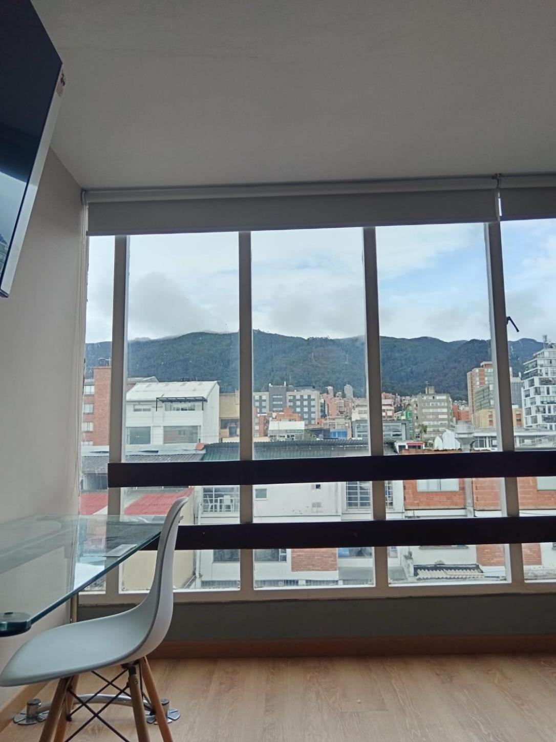 Apartahotel Retiro79 Bogotá Kültér fotó