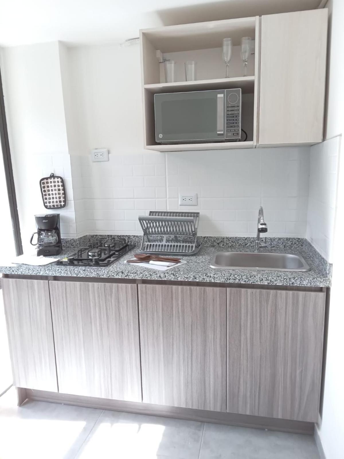 Apartahotel Retiro79 Bogotá Kültér fotó