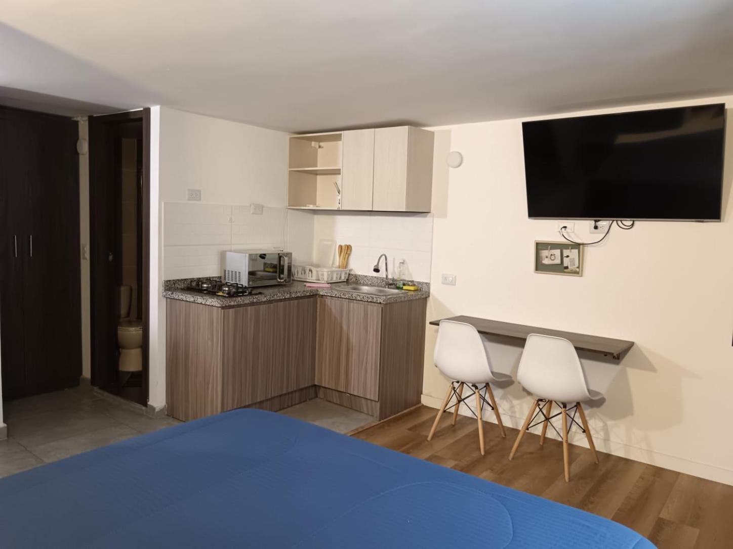 Apartahotel Retiro79 Bogotá Kültér fotó
