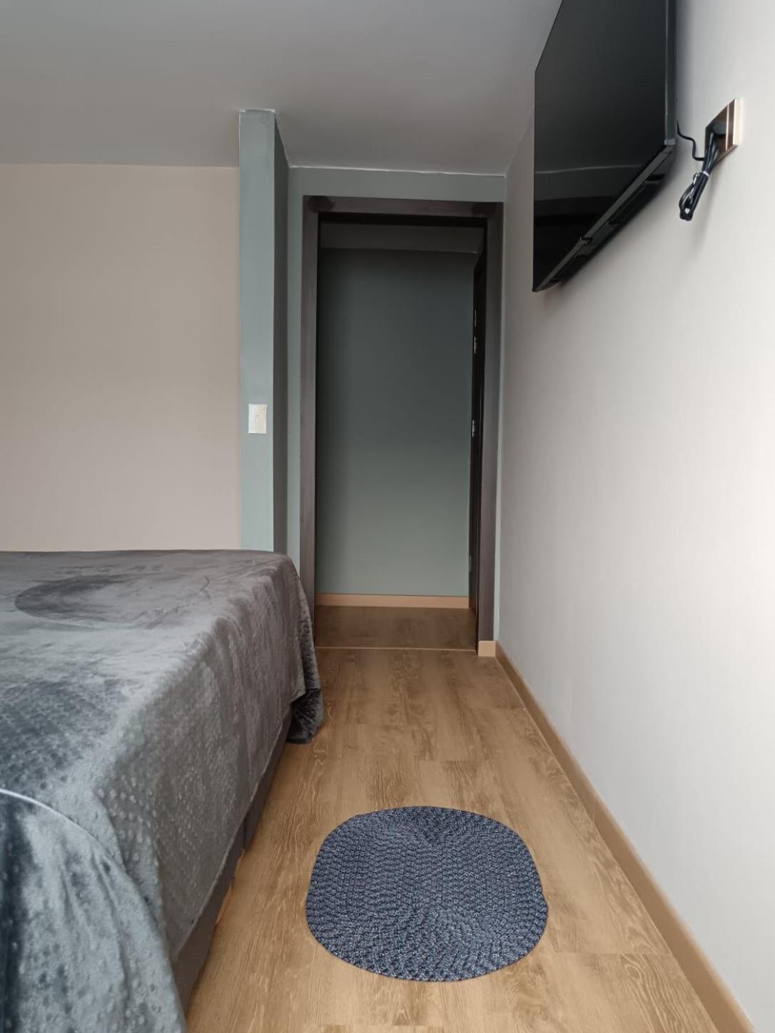 Apartahotel Retiro79 Bogotá Kültér fotó