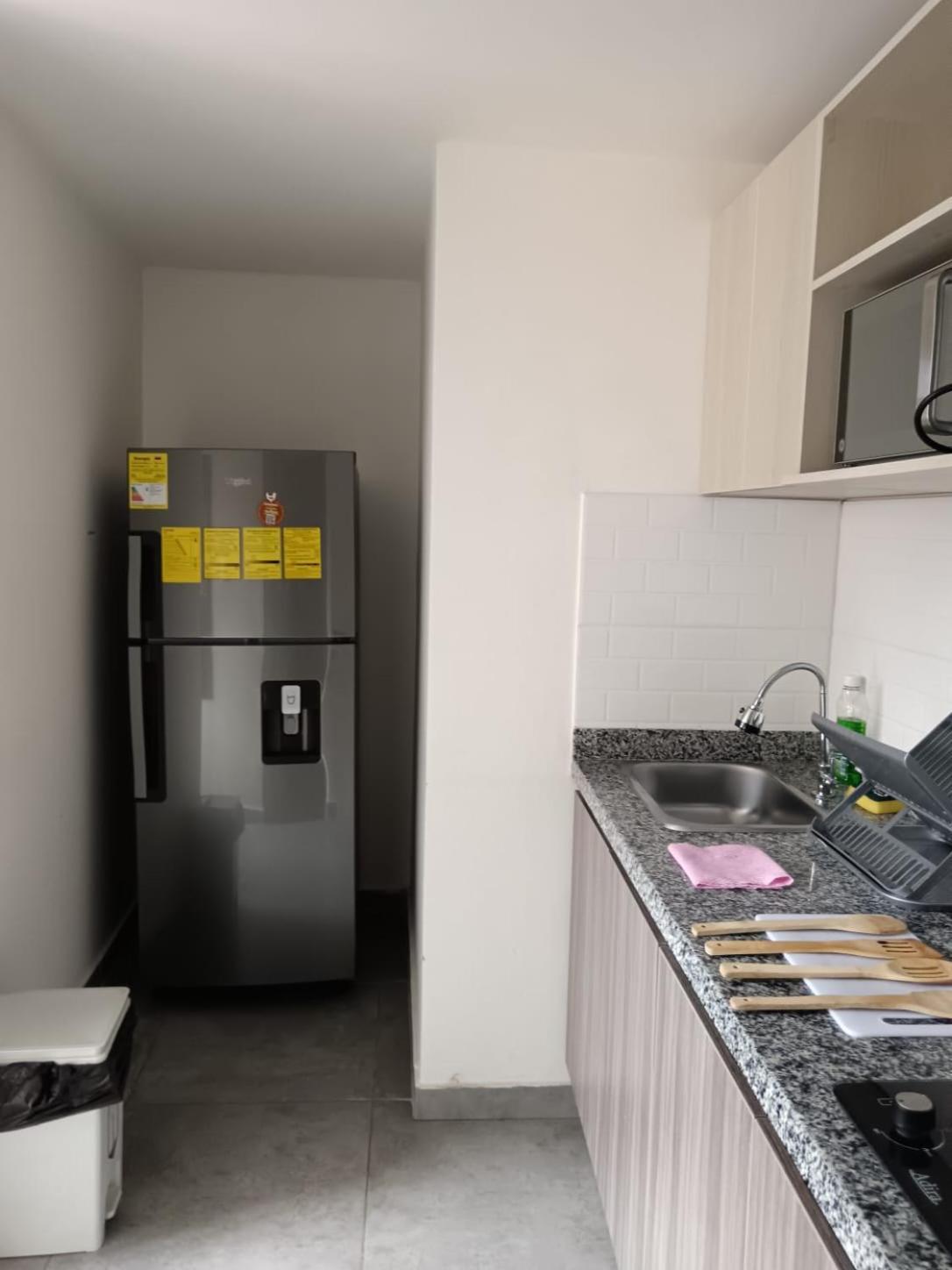 Apartahotel Retiro79 Bogotá Kültér fotó
